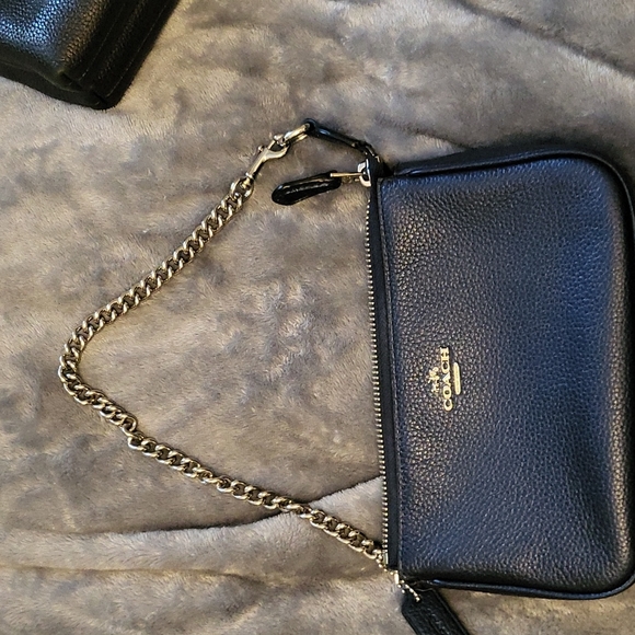 Coach Handbags - Coach mini purse / clutch